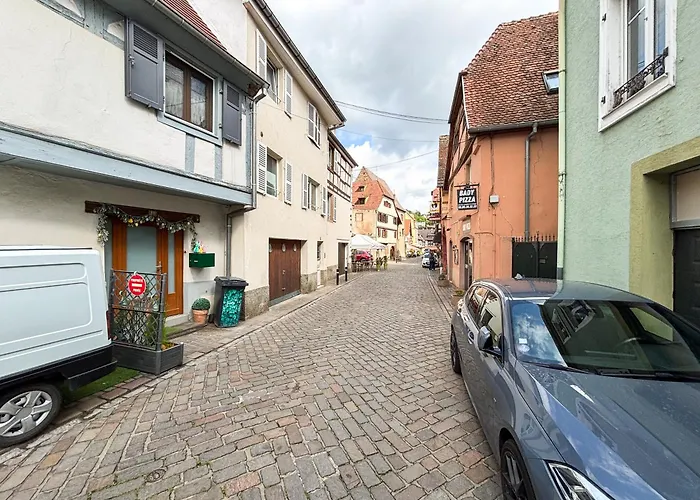 Le Pavillon Des Remparts - Commerces A Proximite - Centre-Ville - Appartement Cosy