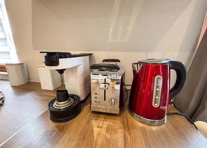 Le Pavillon Des Remparts - Commerces A Proximite - Centre-Ville - Appartement Cosy