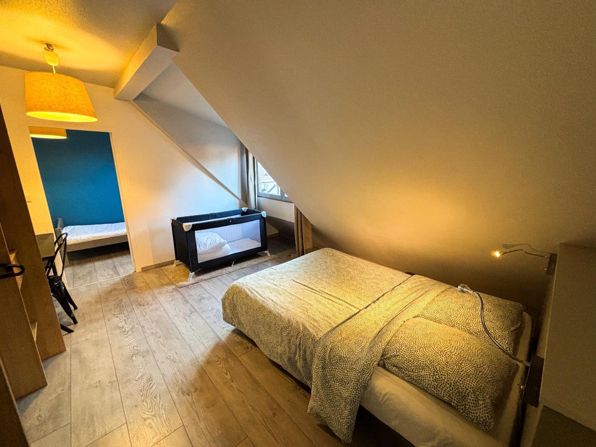 Apartment Le Pavillon Des Remparts - Commerces A Proximite - Centre-ville - Cosy Obernai