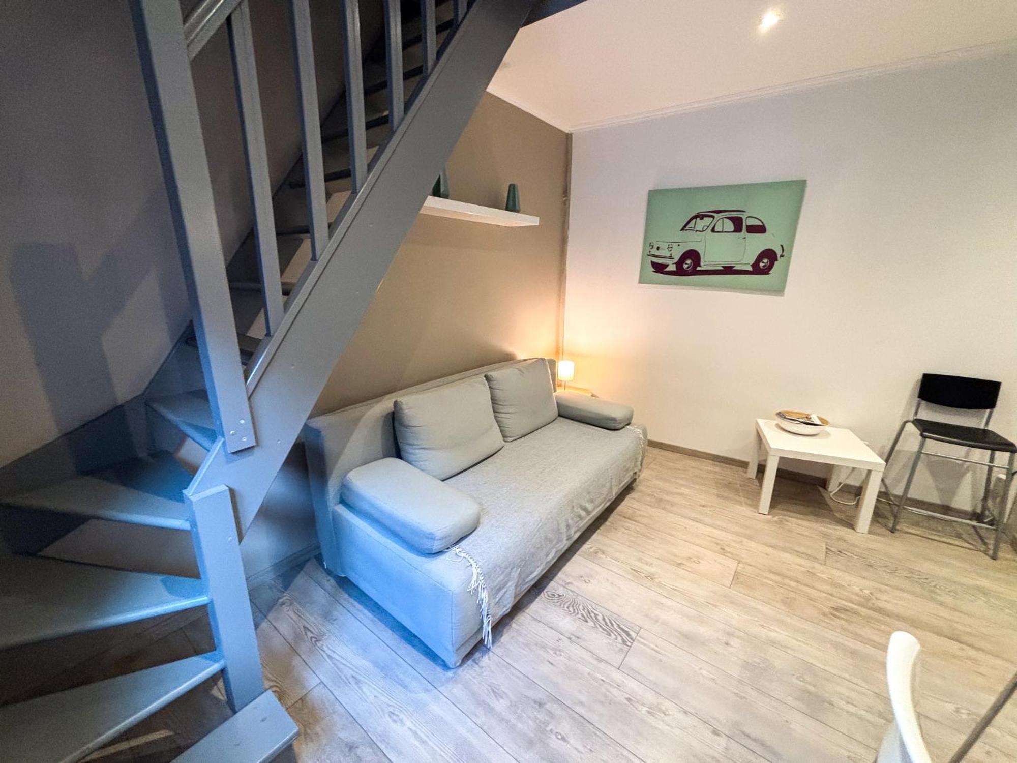 Le Pavillon Des Remparts - Commerces A Proximite - Centre-ville - Cosy Apartment Obernai