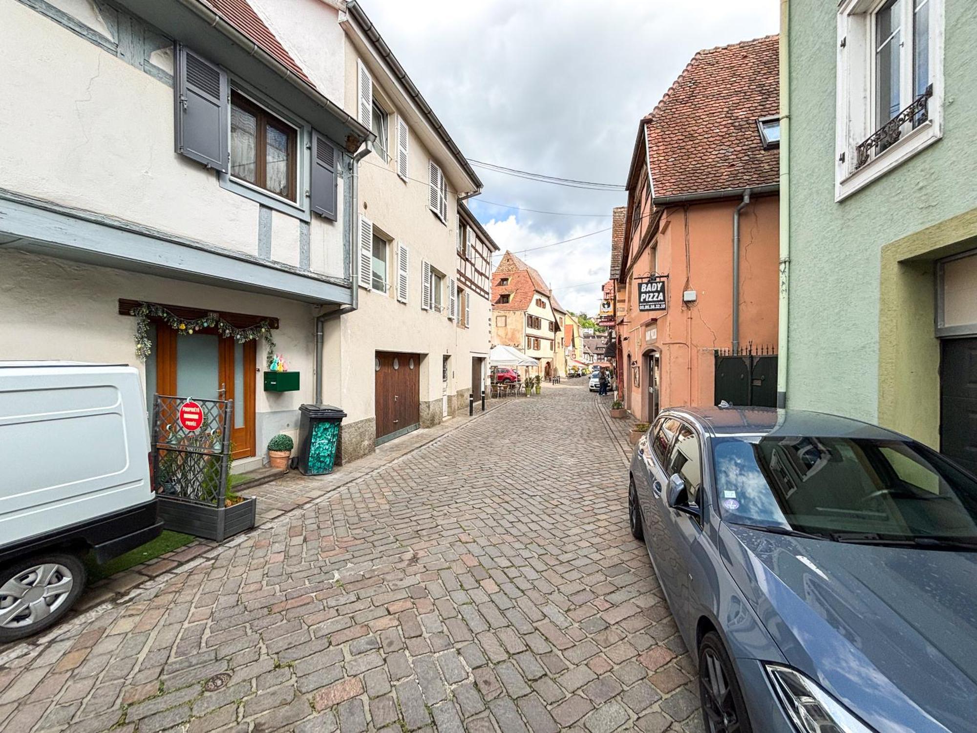 Apartment Le Pavillon Des Remparts - Commerces A Proximite - Centre-ville - Cosy Obernai