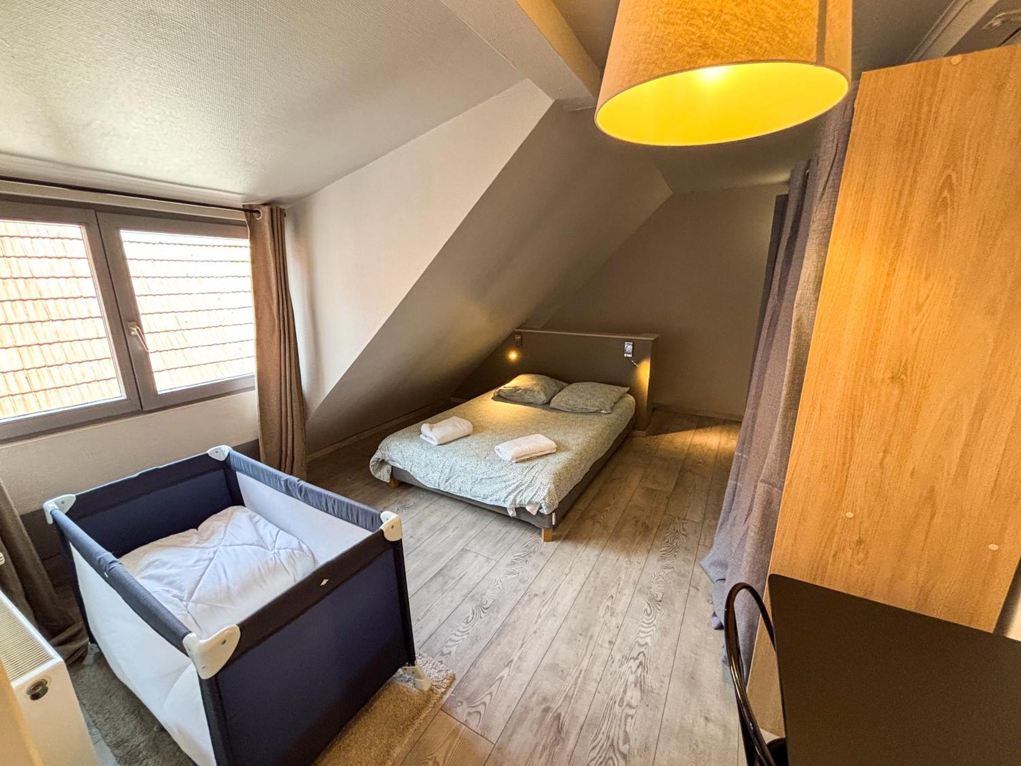 Le Pavillon Des Remparts - Commerces A Proximite - Centre-ville - Cosy Apartment *
