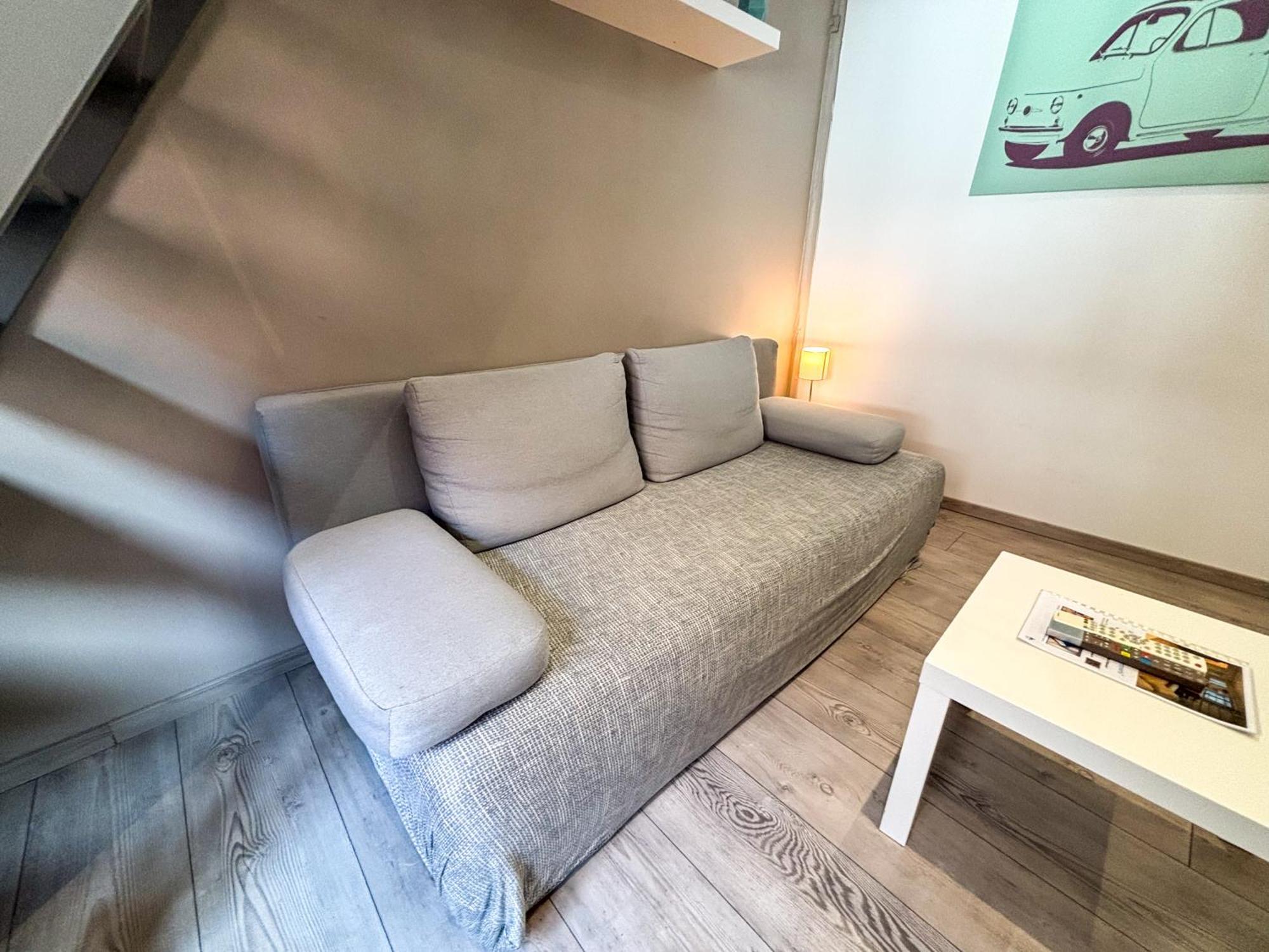 Apartment Le Pavillon Des Remparts - Commerces A Proximite - Centre-ville - Cosy *