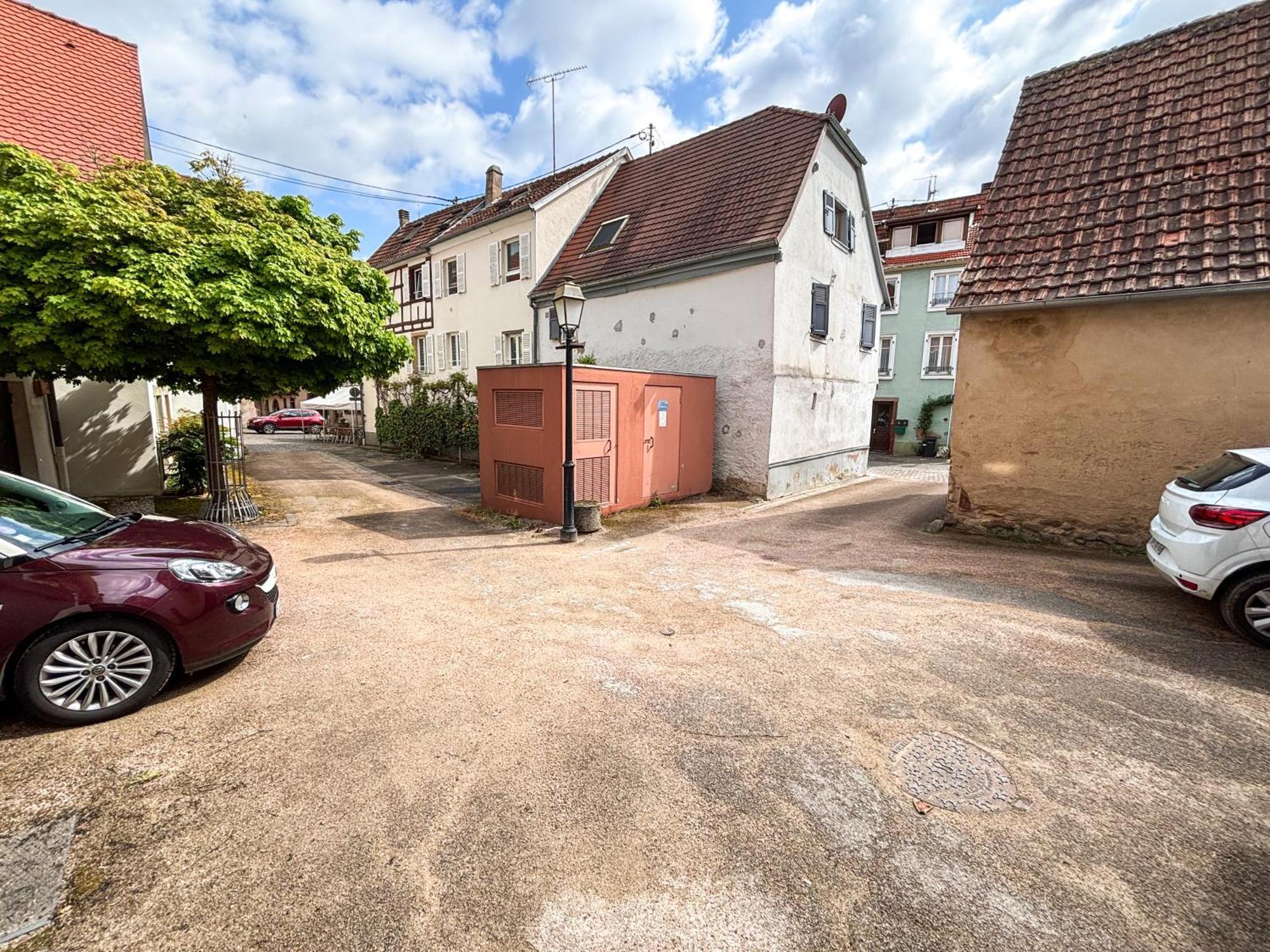 Le Pavillon Des Remparts - Commerces A Proximite - Centre-ville - Cosy Apartment Obernai