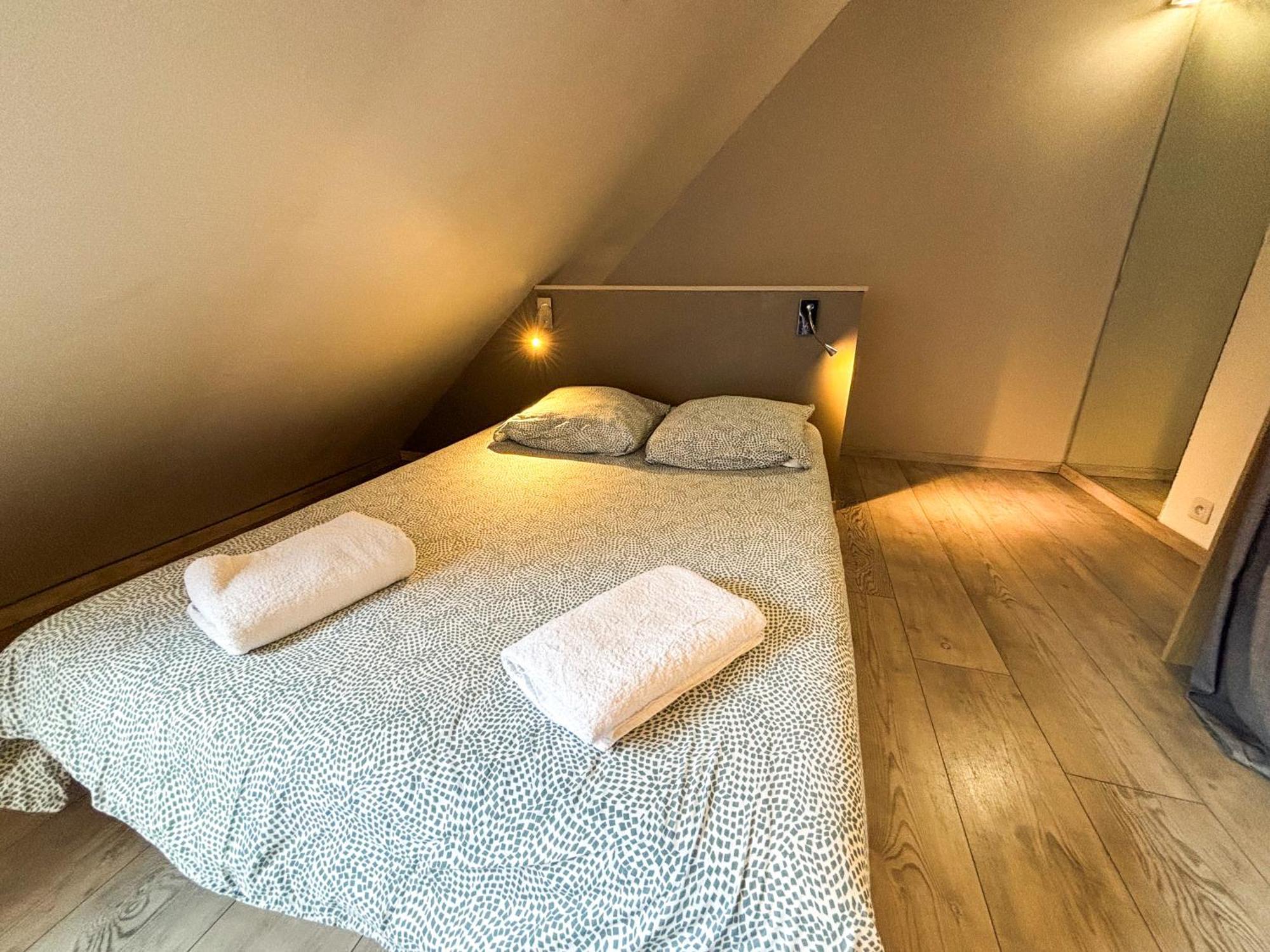 Le Pavillon Des Remparts - Commerces A Proximite - Centre-ville - Cosy *
