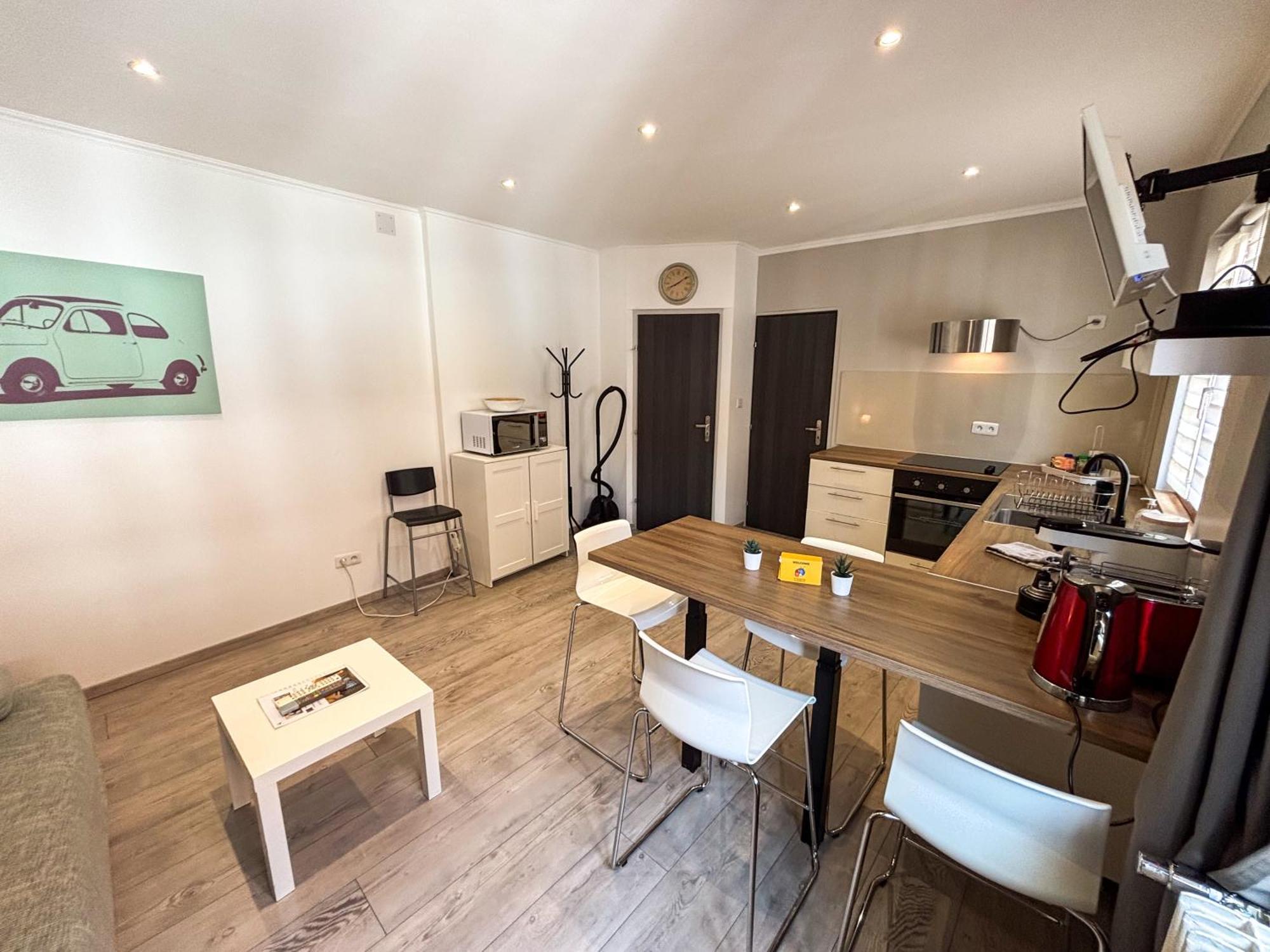 Le Pavillon Des Remparts - Commerces A Proximite - Centre-ville - Cosy Obernai