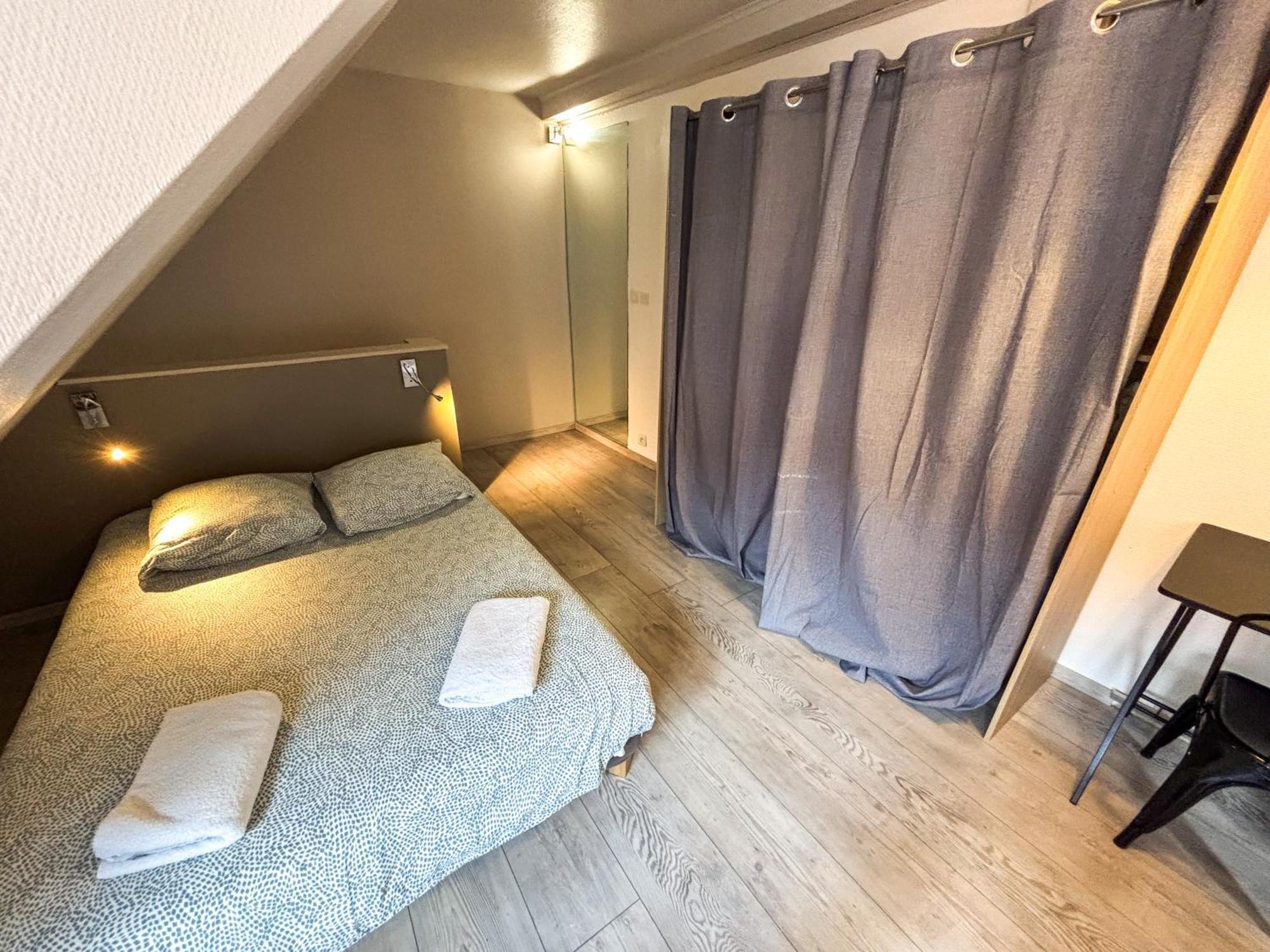 Le Pavillon Des Remparts - Commerces A Proximite - Centre-ville - Cosy