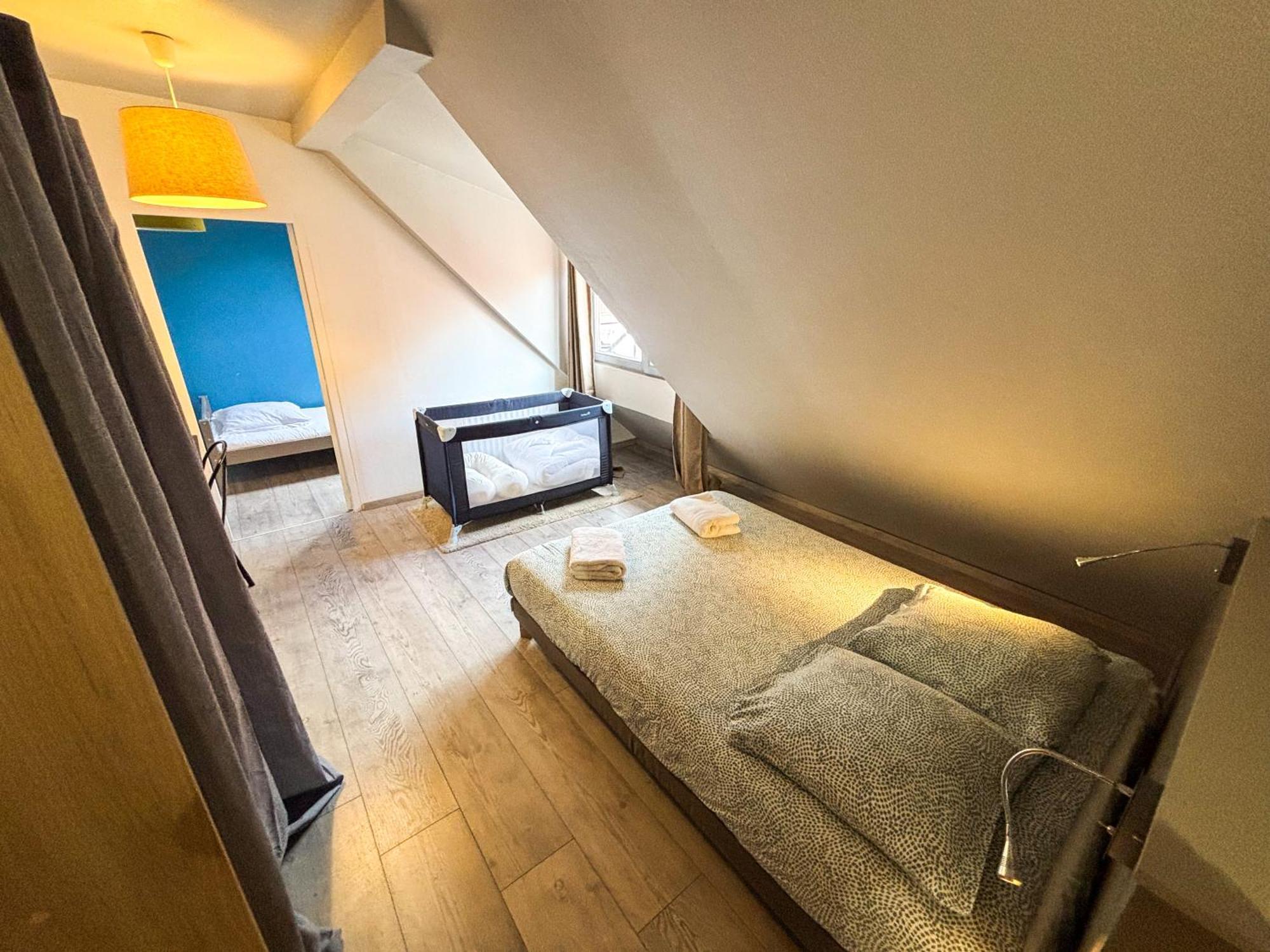 Le Pavillon Des Remparts - Commerces A Proximite - Centre-ville - Cosy Apartment