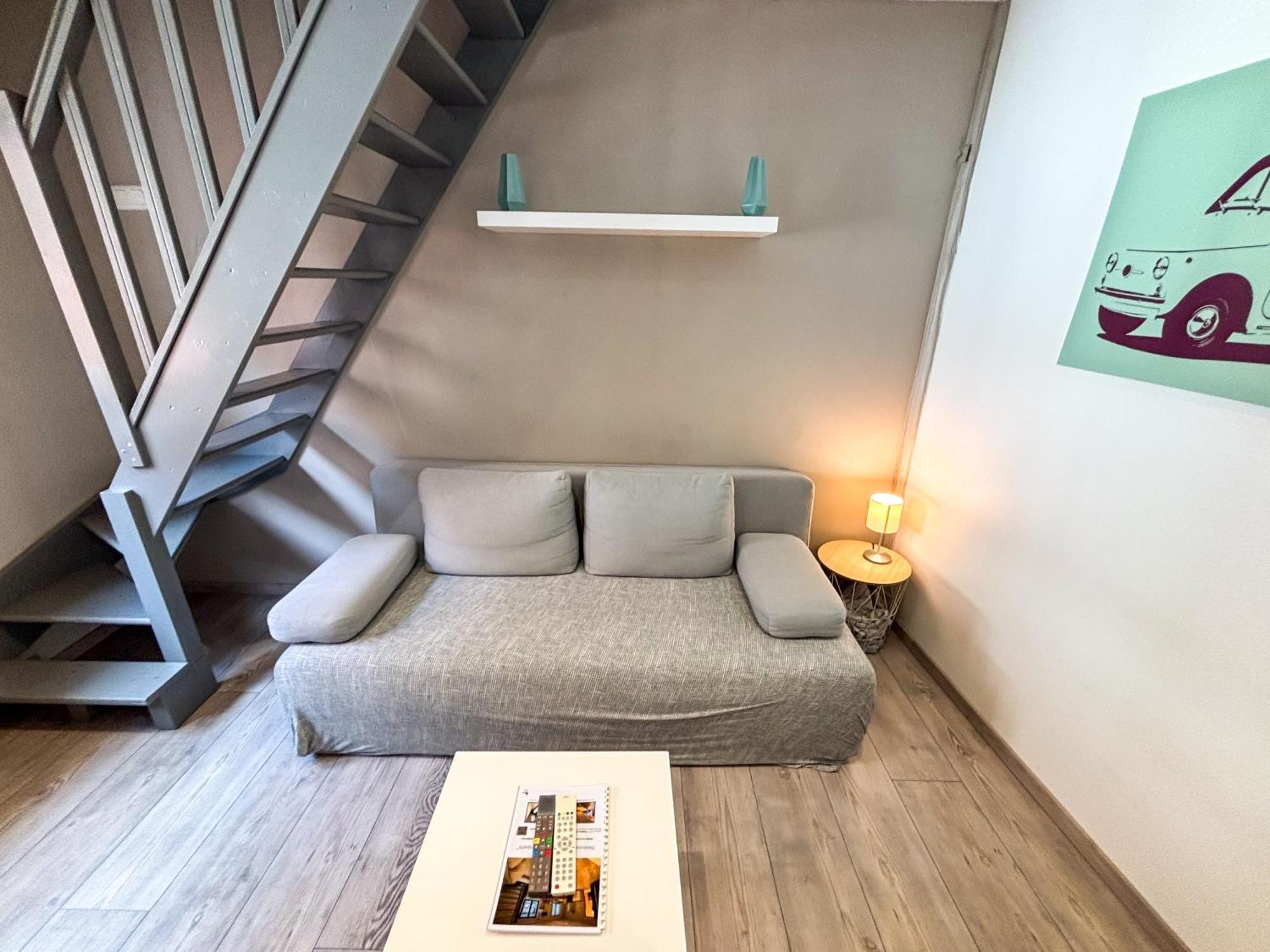 Le Pavillon Des Remparts - Commerces A Proximite - Centre-ville - Cosy Apartment *